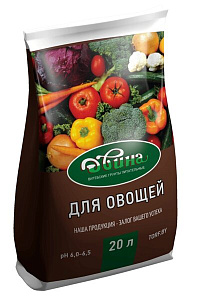 Грунт для растений Двина Питательный Огород